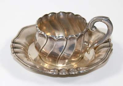 Bild Nr.1: 145-2662 Gottlieb Kurz: (Silber)
