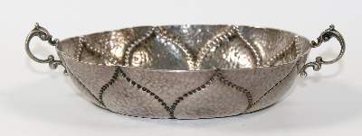 Bild Nr.2: 145-2667 Lemberg Ohrenschale: (Silber)