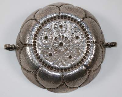 Bild Nr.3: 145-2667 Lemberg Ohrenschale: (Silber)