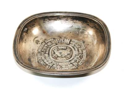 Bild Nr.1: 145-2668 Nestle.: (Silber)