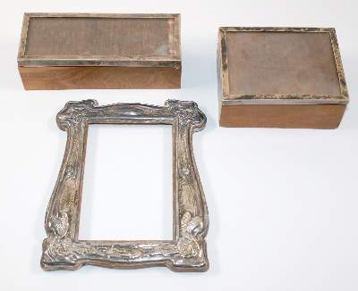Bild Nr.3: 145-2676 Silbersammlung.: (Silber)