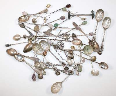 Bild Nr.4: 145-2676 Silbersammlung.: (Silber)
