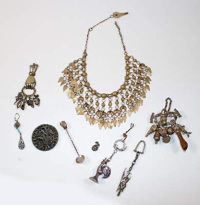 Bild Nr.5: 145-2676 Silbersammlung.: (Silber)