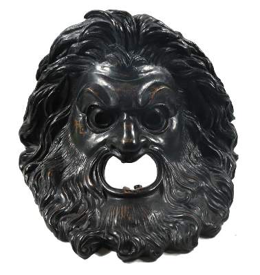 Bild Nr.1: 145-2701 Satyr, große: (Skulpturen - Plastiken)