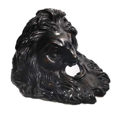 Bild Nr.3: 145-2701 Satyr, große: (Skulpturen - Plastiken)