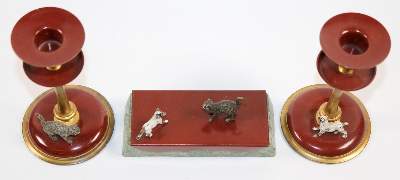 Bild Nr.2: 145-2705 Wiener Bronze: (Skulpturen - Plastiken)