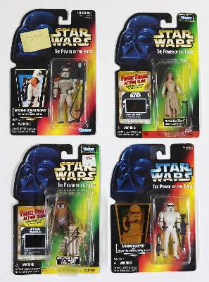 Bild Nr.1: 145-2709 Star Wars: (Spielzeug, Star Wars)