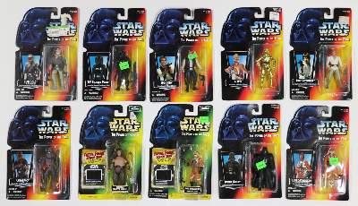 Bild Nr.2: 145-2709 Star Wars: (Spielzeug, Star Wars)