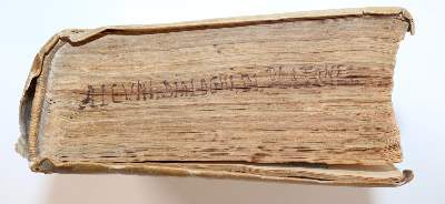 Bild Nr.4: 145-271 Plato.: (Old and rare books, manuscripts)