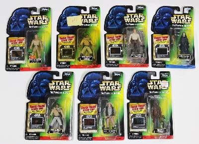 Bild Nr.1: 145-2710 Star Wars: (Spielzeug, Star Wars)