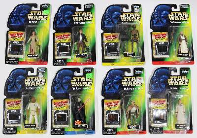 Bild Nr.2: 145-2710 Star Wars: (Spielzeug, Star Wars)