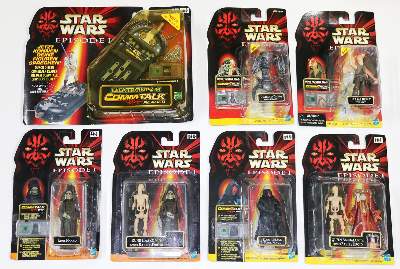 Bild Nr.2: 145-2711 Star Wars: (Spielzeug, Star Wars)