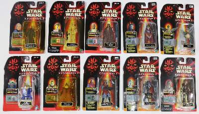 Bild Nr.2: 145-2712 Star Wars: (Spielzeug, Star Wars)