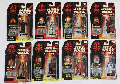 Bild Nr.3: 145-2712 Star Wars: (Spielzeug, Star Wars)