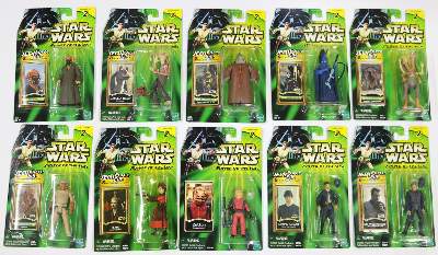 Bild Nr.3: 145-2713 Star Wars: (Spielzeug, Star Wars)