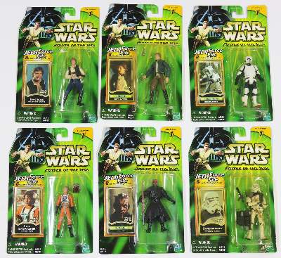 Bild Nr.1: 145-2714 Star Wars: (Spielzeug, Star Wars)