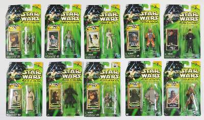 Bild Nr.2: 145-2714 Star Wars: (Spielzeug, Star Wars)