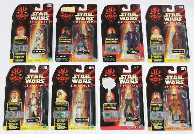 Bild Nr.2: 145-2715 Star Wars: (Spielzeug, Star Wars)