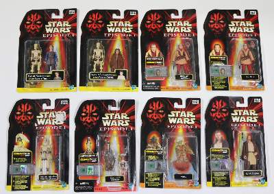 Bild Nr.3: 145-2715 Star Wars: (Spielzeug, Star Wars)