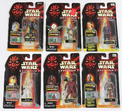 Bild Nr.1: 145-2716 Star Wars: (Spielzeug, Star Wars)