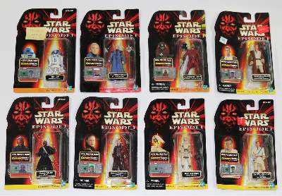 Bild Nr.3: 145-2716 Star Wars: (Spielzeug, Star Wars)
