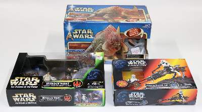 Bild Nr.2: 145-2718 Star Wars: (Spielzeug, Star Wars)
