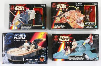 Bild Nr.1: 145-2721 Star Wars: (Spielzeug, Star Wars)
