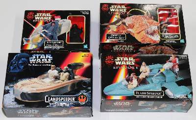 Bild Nr.2: 145-2721 Star Wars: (Spielzeug, Star Wars)