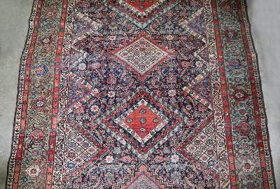 Bild Nr.22: 145-2722 Aliabad.: (Teppiche)