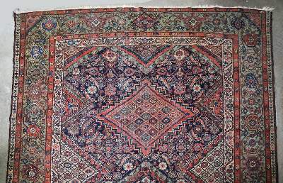 Bild Nr.24: 145-2722 Aliabad.: (Teppiche)