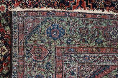 Bild Nr.3: 145-2722 Aliabad.: (Teppiche)