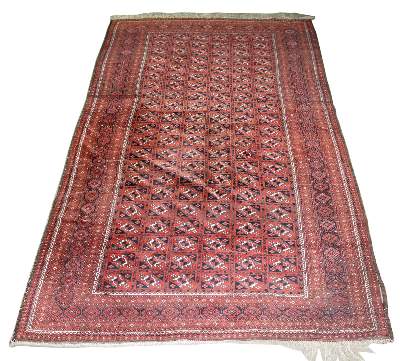 Bild Nr.1: 145-2724 Belutsch.: (Teppiche)
