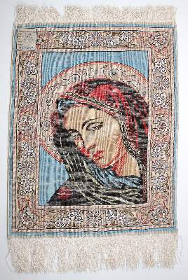 Bild Nr.2: 145-2731 Kayseri Bildteppich: (Teppiche)