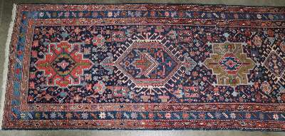 Bild Nr.3: 145-2732 Kazak.: (Teppiche)