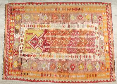 Bild Nr.1: 145-2733 Kelim Anatolien.: (Teppiche)
