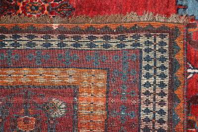 Bild Nr.2: 145-2735 Schiraz, Iran,: (Teppiche)