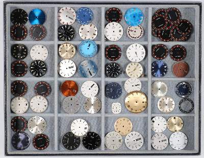 Bild Nr.25: 145-2739 Omega, Tissot.: (Uhren, Armbanduhren)