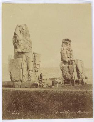 Bild Nr.4: 145-2746 Konvolut: (Ägypten)