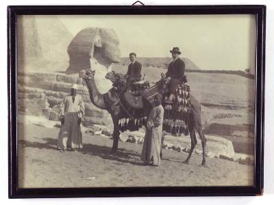 Bild Nr.2: 145-2747 Konvolut: (Ägypten)