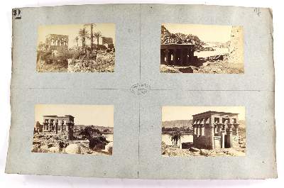 Bild Nr.11: 145-2749 Photoalbum.: (Ägypten)