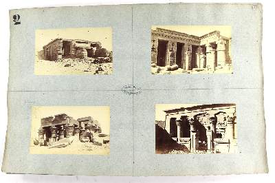 Bild Nr.3: 145-2749 Photoalbum.: (Ägypten)