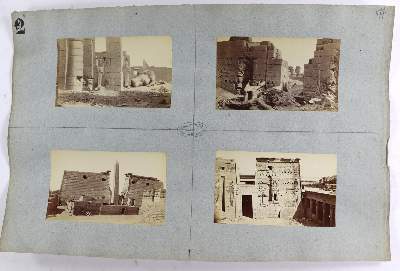 Bild Nr.4: 145-2749 Photoalbum.: (Ägypten)