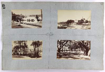 Bild Nr.6: 145-2749 Photoalbum.: (Ägypten)