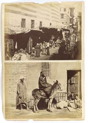 Bild Nr.2: 145-2750 Sébah, Pascale: (Ägypten)