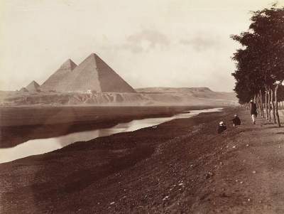 Bild Nr.1: 145-2751 Sébah, Pascale: (Ägypten)