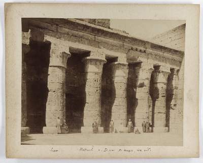 Bild Nr.4: 145-2751 Sébah, Pascale: (Ägypten)