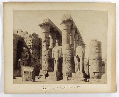 Bild Nr.5: 145-2751 Sébah, Pascale: (Ägypten)