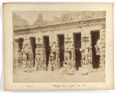 Bild Nr.6: 145-2751 Sébah, Pascale: (Ägypten)