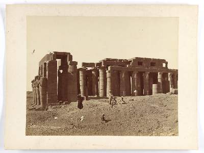 Bild Nr.7: 145-2751 Sébah, Pascale: (Ägypten)