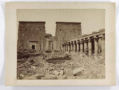 Bild Nr.8: 145-2751 Sébah, Pascale: (Ägypten)